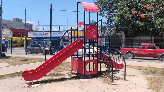 La presencia continua de jóvenes drogándose alerta a la población de Solidaridad