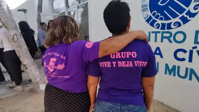 Las integrantes saben que los vicios no las llevan a nada bueno y pueden ser libres de ellos