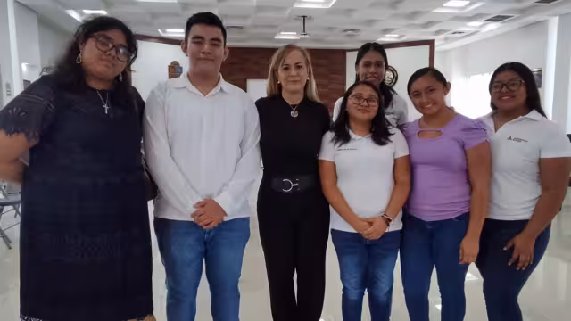 venezolanos quedaron varados en Quintana Roo