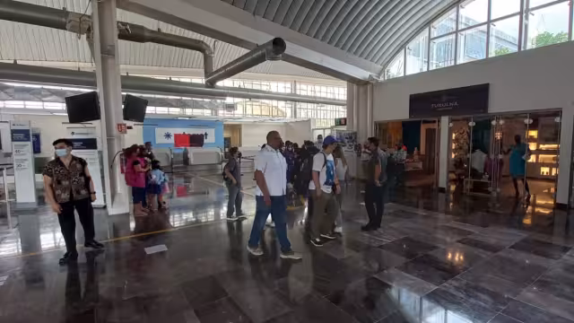 Campeche suma la movilización de 115 mil 939 pasajeros durante el 2022