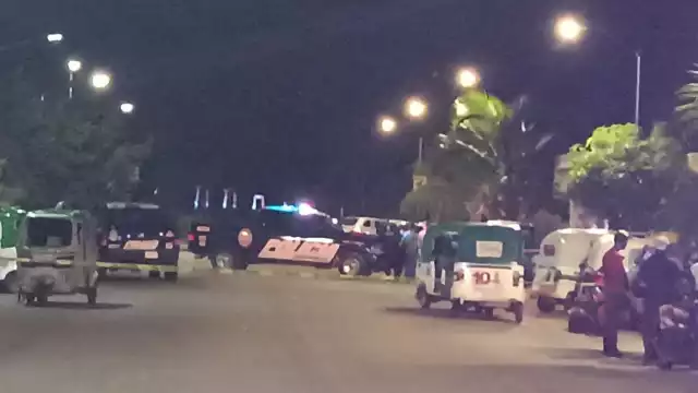 Disparan contra oficinas del sindicato de mototaxistas de la Croc en Playa del Carmen