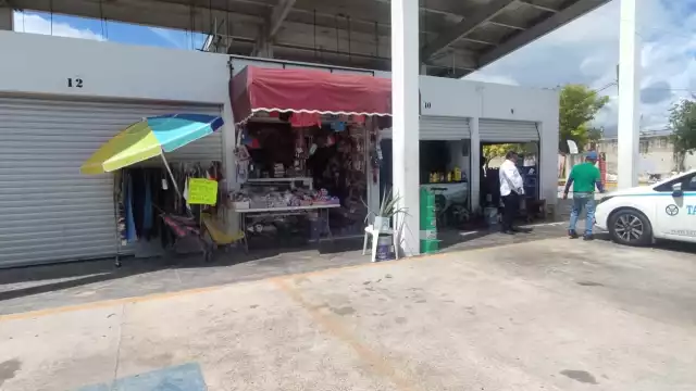 Abren los negocios para no perderlos, pero no tienen ventas.