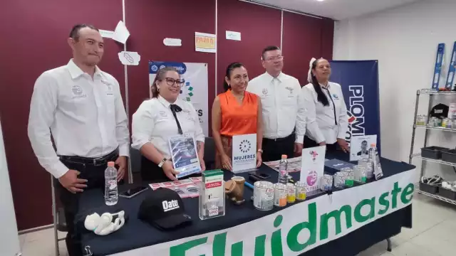 Al menos 30 serán las nuevas plomeras en Playa del Carmen