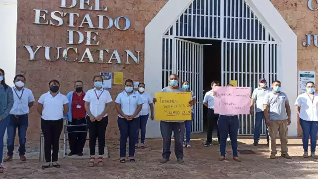 Inconformes señalaron que las autoridades ignoraron sus peticiones, pese las prórrogas