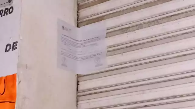 En el operativo participaron personal de la Secretaría de Salud y de la dirección de protección contra riesgos sanitarios del estado de Yucatán