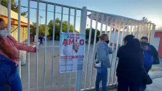 La votación para Revocación de Mandato de AMLO fluye en forma tranquila sin incidentes en los estados de la república