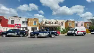 El cuerpo estaba bocabajo y agusanado por la rápida descomposición