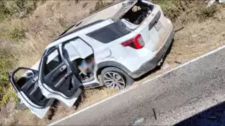 El pueblo de Jesús María se vio afectado por enfrentamientos armados este jueves