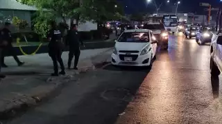 El pasajero ya no pudo recibir la atención médica necesaria