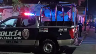 Detienen a un joven con larga carrera delictiva en Cancún