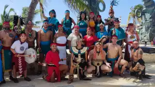 Estos grupos provienen de Ciudad de México, Puebla, Jalisco entre otros estados