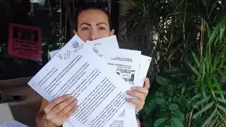 Evelyn Soler afirmó que personal de Hospiten le provocó parálisis cerebral a su hija