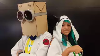 Jóvenes participarán en el Anime Fest Riviera Maya