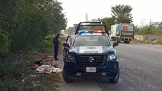 El hombre permanece en calidad de desconocido