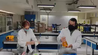 Beatriz Tavera y Pablo Ortega acusaron a su sinodal de robar los resultados de su tesis