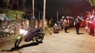 Aseguran que el dueño del perro, lo resguardó en su vivienda sin importarle el percance causado