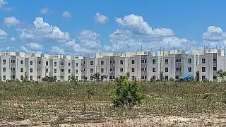Habitantes de la zona reportan que su comida se ha echado a perder por la falta de energía eléctrica