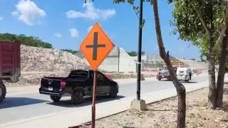 La ciudad sigue creciendo como todos los centros de población, por lo que es importante tener las vías alternas para el desahogo del tráfico: Genero Alamilla