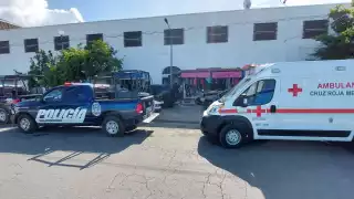 El presunto culpable será puesto ante la Fiscalía General del Estado,