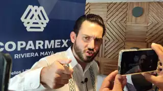 Suaviza Bernardo Cueto la alerta de viaje de EU por problema de taxistas con Uber