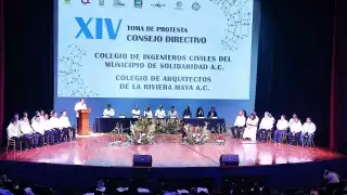 Martha Guadalupe Suárez Dueñas es la nueva dirigente del Colegio de Ingenieros Civiles de Solidaridad