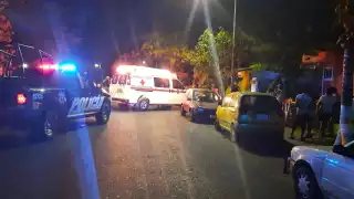 Asesinan a balazos a una pareja en fraccionamiento Villas del Sol en Playa del Carmen