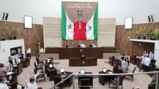 Se prevé que se realice un último periodo extraordinario para sacar adelante los temas pendientes en el pleno