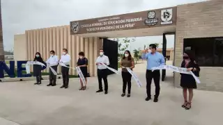 El mandatario dio un recorrido por las instalaciones