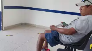 Varios ciudadanos han presentado el mismo cuadro de síntomas relacionados con infecciones