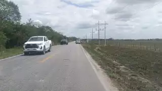 Taxistas han reportado ya varios intentos de asaltos en los tramos carreteros