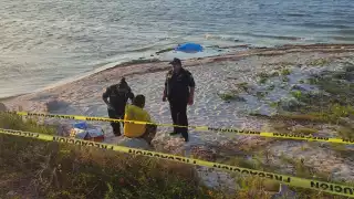 Mujer muere ahogada en playas de Santa Clara, Dzidzantún
