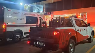 Pasajero de autobús que se dirigía a Palenque provoca movilización de cuerpos de emergencia en Tulum