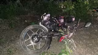 Accidente de moto deja tres lesionados en el tramo Felipe Carrillo Puerto–Tulum