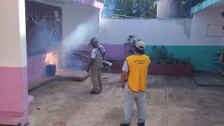 Galenos afirman haber atendido varios casos, sin que hasta el momento autoridades de Salud municipal o del Hospital Integral proporcionen información al respecto