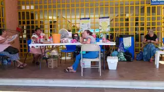 Las manifestaciones continúan en la Universidad de Ciudad del Carmen