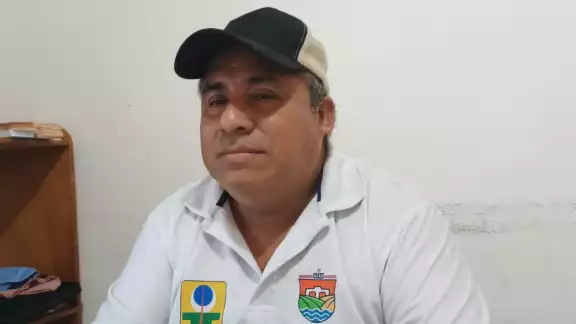 Anselmo Temich Sosa, director de Desarrollo Económico del Ayuntamiento de Lázaro Cárdenas, indico que aplicarán protocolos para la expo feria Anselmo Temich Sosa, director de Desarrollo Económico del Ayuntamiento de Lázaro Cárdenas, indico que aplicarán protocolos para la expo feria