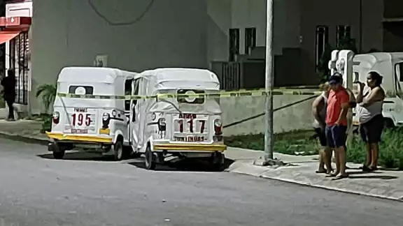 El joven conducía un mototaxi en el fraccionamiento Villas del Sol El joven conducía un mototaxi en el fraccionamiento Villas del Sol