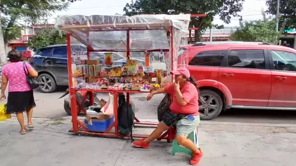 Aseguraron que ellos tramitaron permisos especiales y sus productos cumplen con los estándares de seguridad. Aseguraron que ellos tramitaron permisos especiales y sus productos cumplen con los estándares de seguridad.