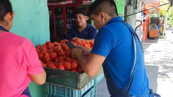 En otras ciudades de la Península como Mérida y Campeche, la pérdida de la conexión inició desde las 11:30 de la mañana
