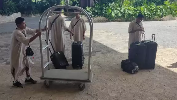 El líder de la CROC aseguró que hablará con los empresarios hoteleros