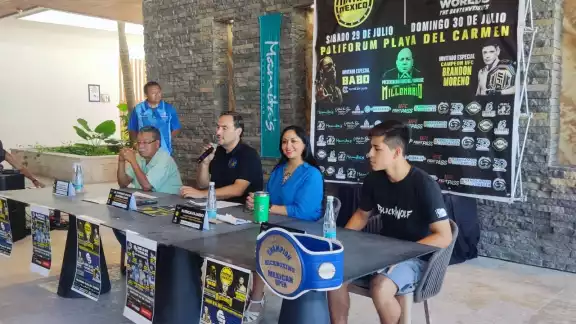 Babo llegará a Playa del Carmen en julio
