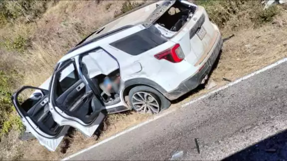 El pueblo de Jesús María se vio afectado por enfrentamientos armados este jueves