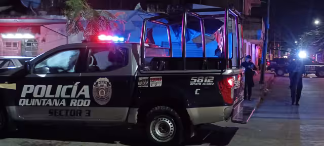 El joven cuenta con historial delictivo en Cancún