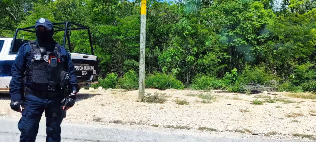 Se desconoce la identidad del hombre hallado sin vida en Tulum