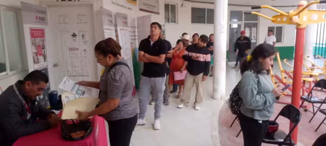 Más de 9 mil credenciales dadas de baja en el Distrito 02