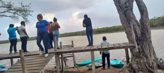 Ejidatarios de Popolnah unen esfuerzos para hacer de este espacio silvestre una fuente económica