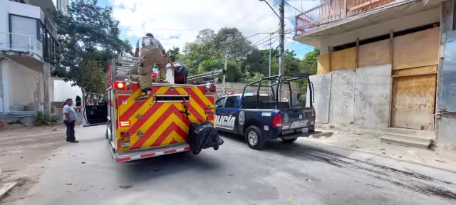 Se desconoce el paradero de la persona que dijo tener la intención de suicidarse