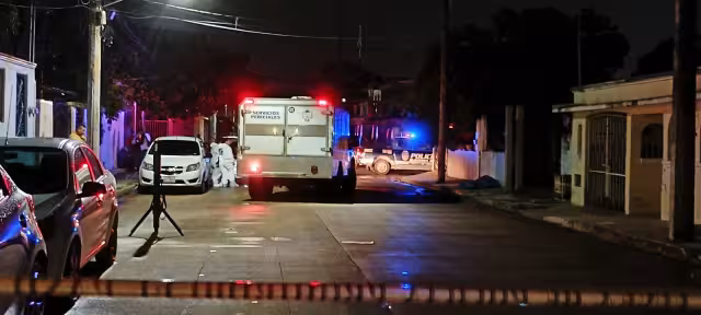 Se desconoce la razón por la que el joven fue asesinado