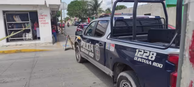 La señora fue atendida por los paramédicos quienes la estabilizaron debido a la fuerte crisis nerviosa que presentaba