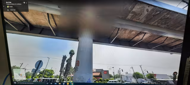 Usuarios se dieron a la tarea de difundir imágenes en las que denuncian una supuesta censura por parte de Google